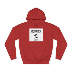 Mickey College Hoodie