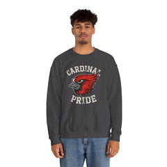 Cardinal Pride Crewneck Sweatshirt