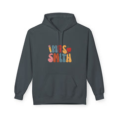Teacher Name Hoodie