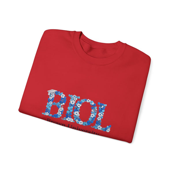 Biol Floral Crewneck Sweatshirt