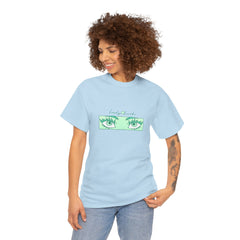 Anime Eye Graphic Tee