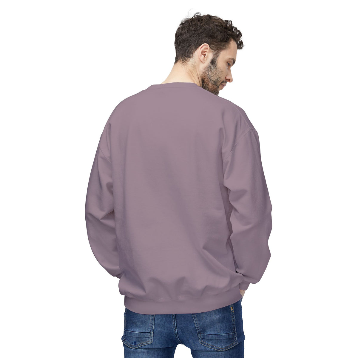 Biology Floral 'BIOL' Crewneck Sweatshirt