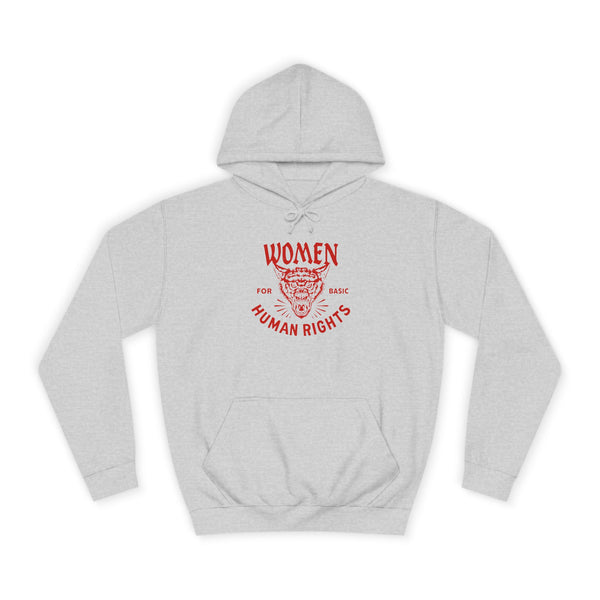 Women Human Rights Hoodie