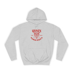 Women Human Rights Hoodie