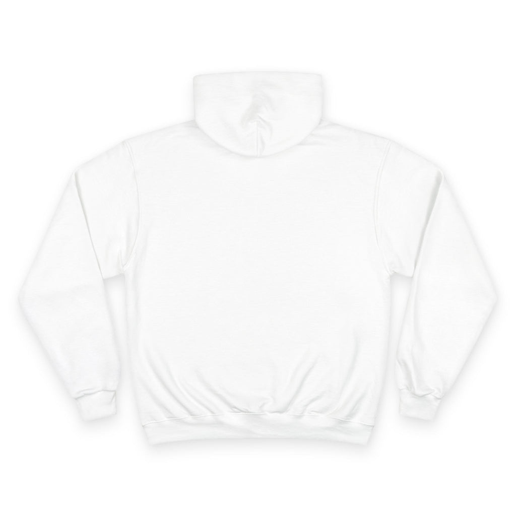 Faugel Music Hoodie — Vintage Soundwave Logo Champion-Style Pullover