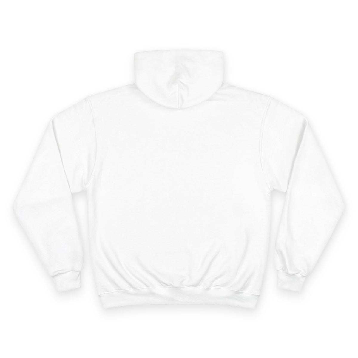 Faugel Music Hoodie — Vintage Soundwave Logo Champion-Style Pullover