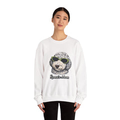 Dog Mom Crewneck Sweatshirt