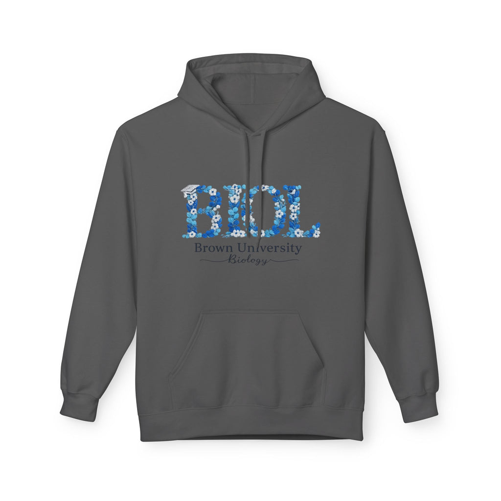 Biol Flower Print Hoodie