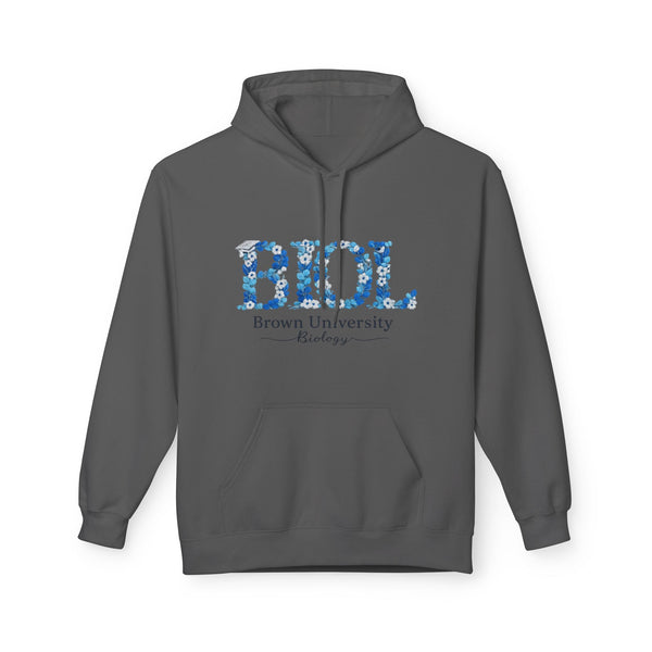 Biol Flower Print Hoodie