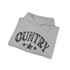 Country Graphic Hoodie