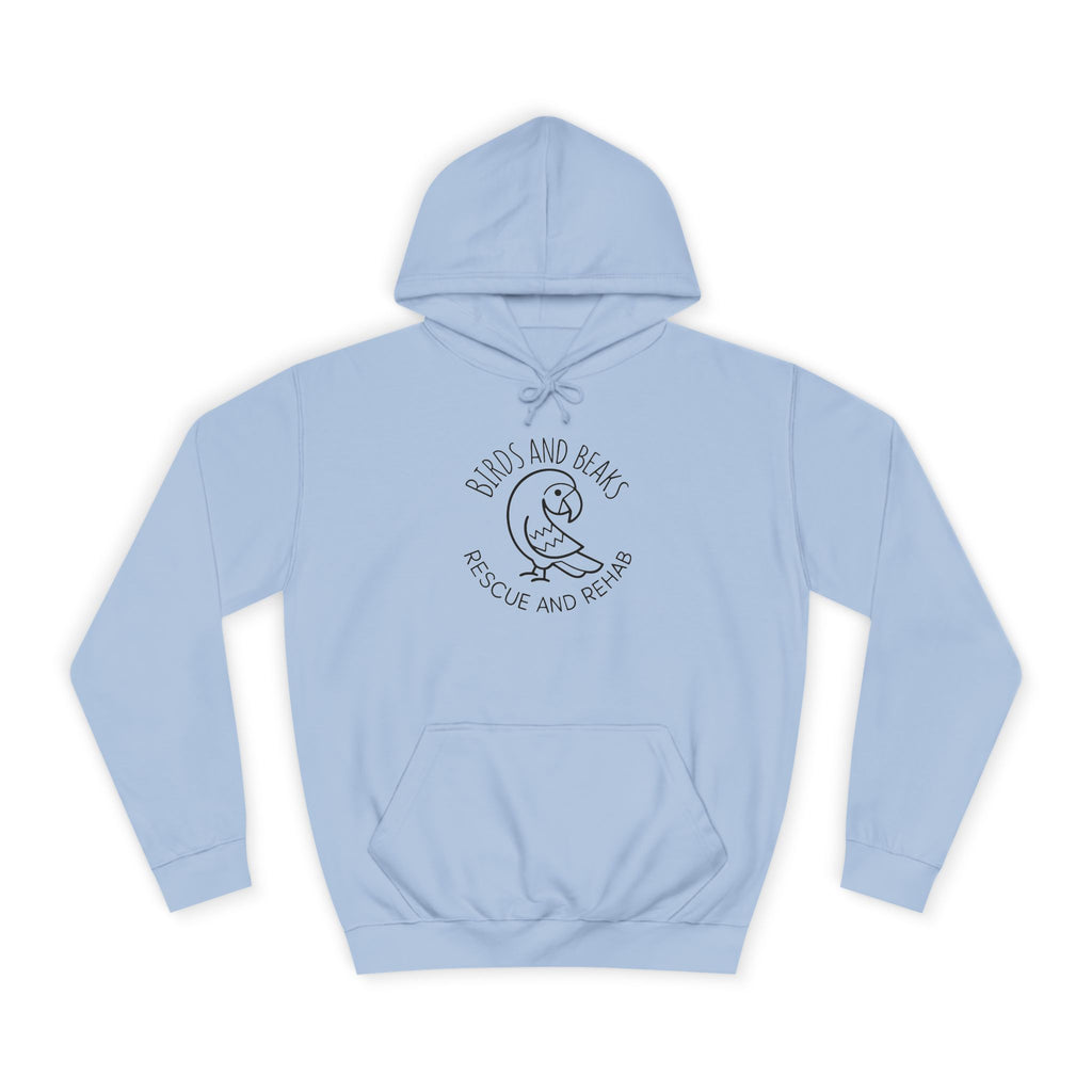 Moon & Stars Minimalist Hoodie