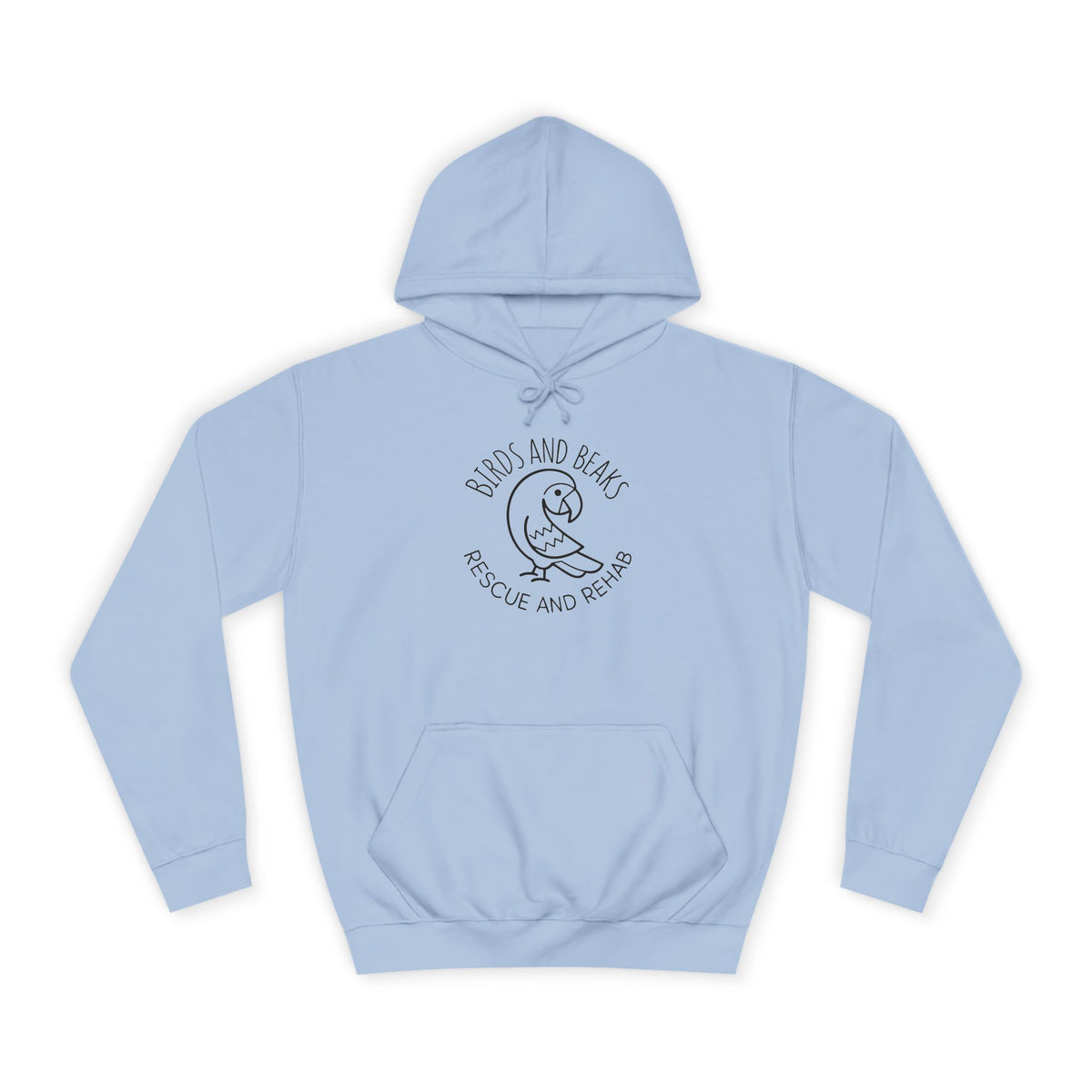 Moon & Stars Minimalist Hoodie