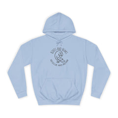 Moon & Stars Minimalist Hoodie