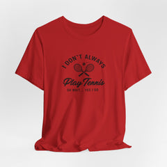 Tennis Tee