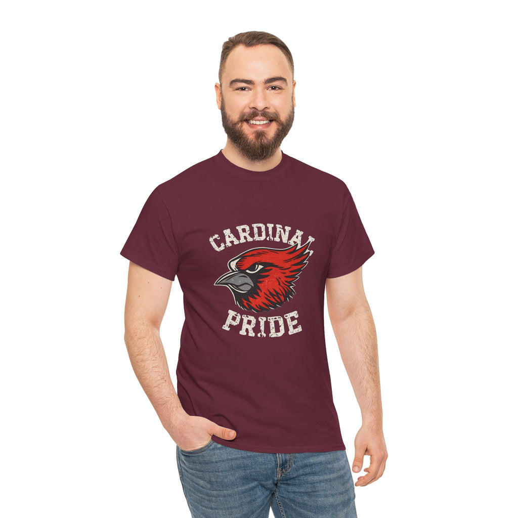 Cardinal Pride T-Shirt