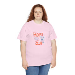 Moms Coffee Club T‑Shirt
