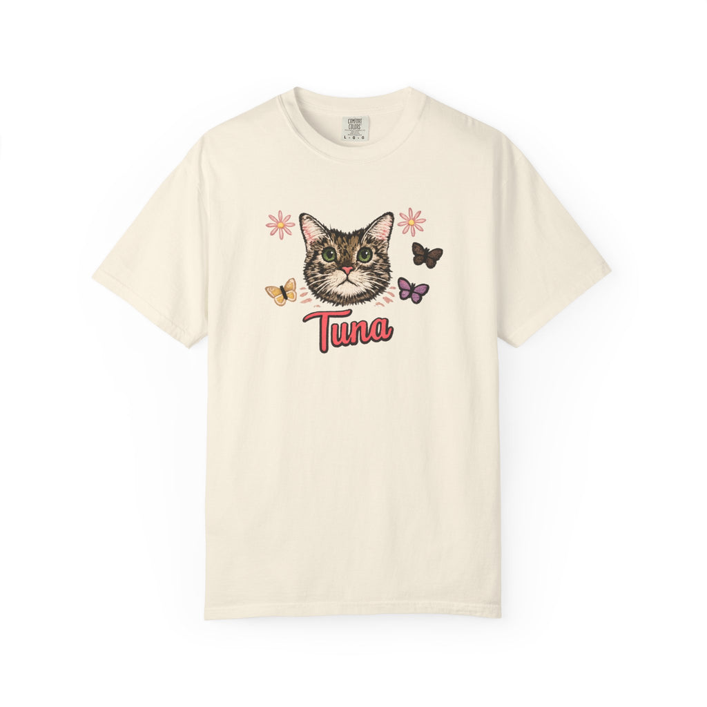 Tuna Cat Graphic Tee