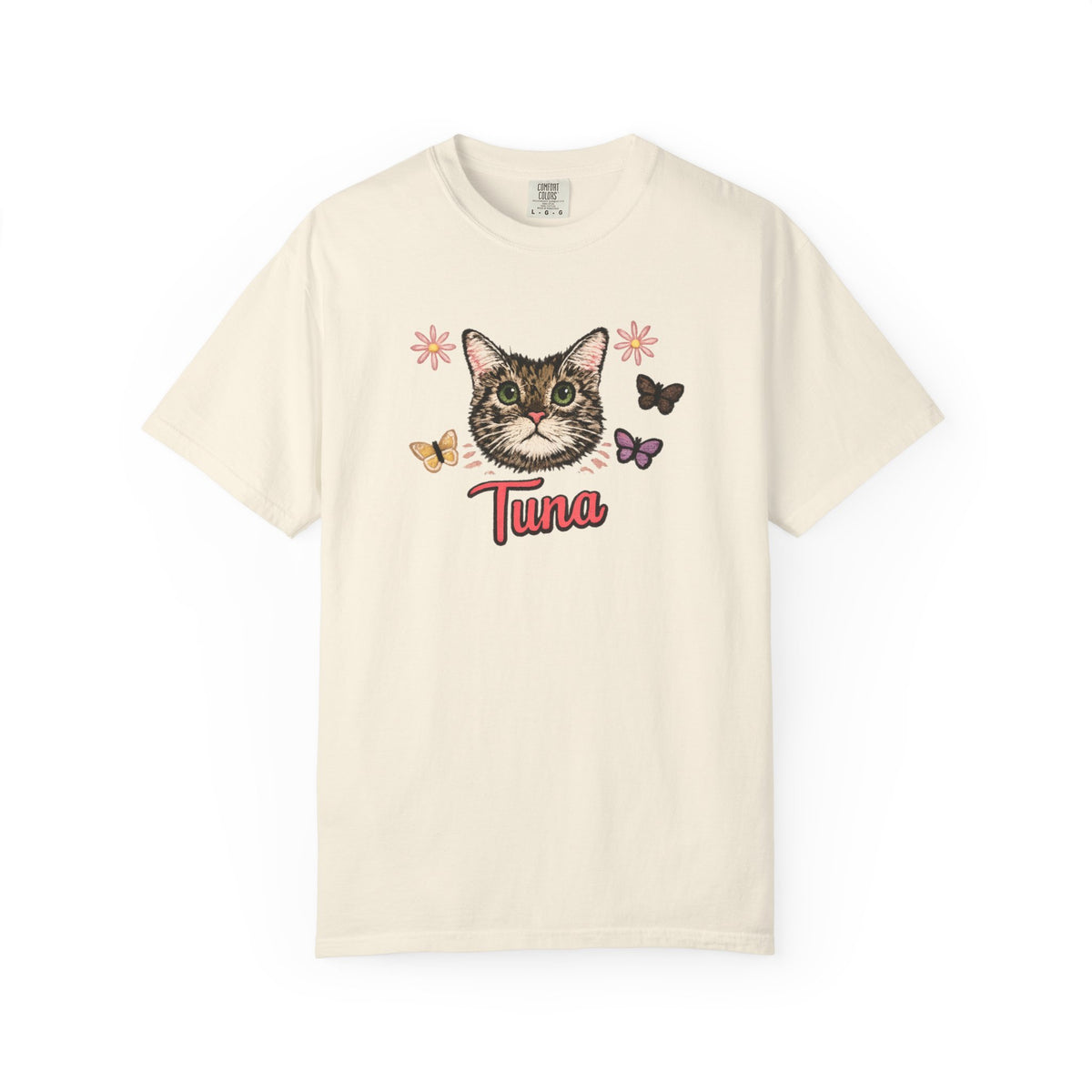 Tuna Cat Graphic Tee