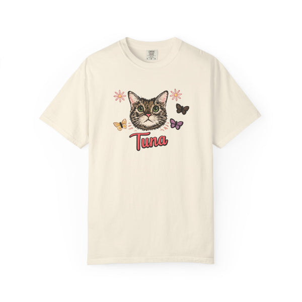 Tuna Cat Graphic Tee
