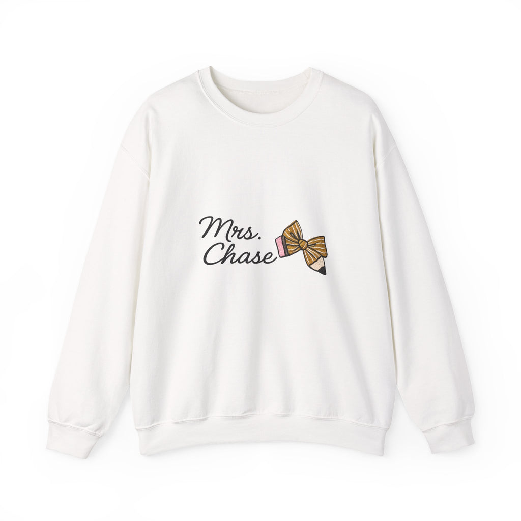Mrs. Chase Crewneck Sweatshirt