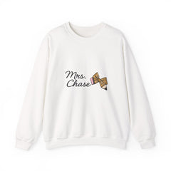 Mrs. Chase Crewneck Sweatshirt