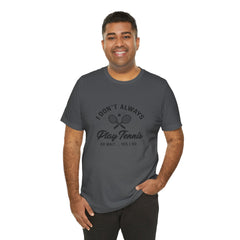 Tennis T-Shirt