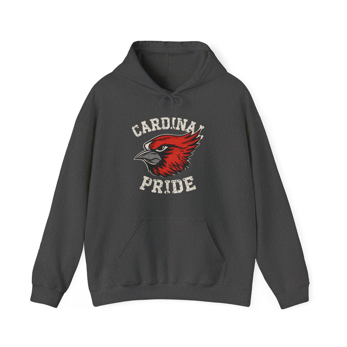 Cardinal Pride Hoodie