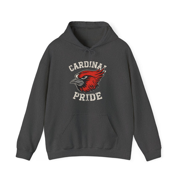 Cardinal Pride Hoodie