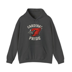 Cardinal Pride Hoodie