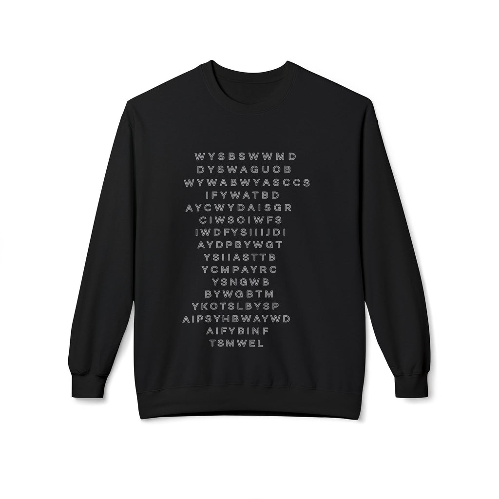 Crewneck Sweatshirt