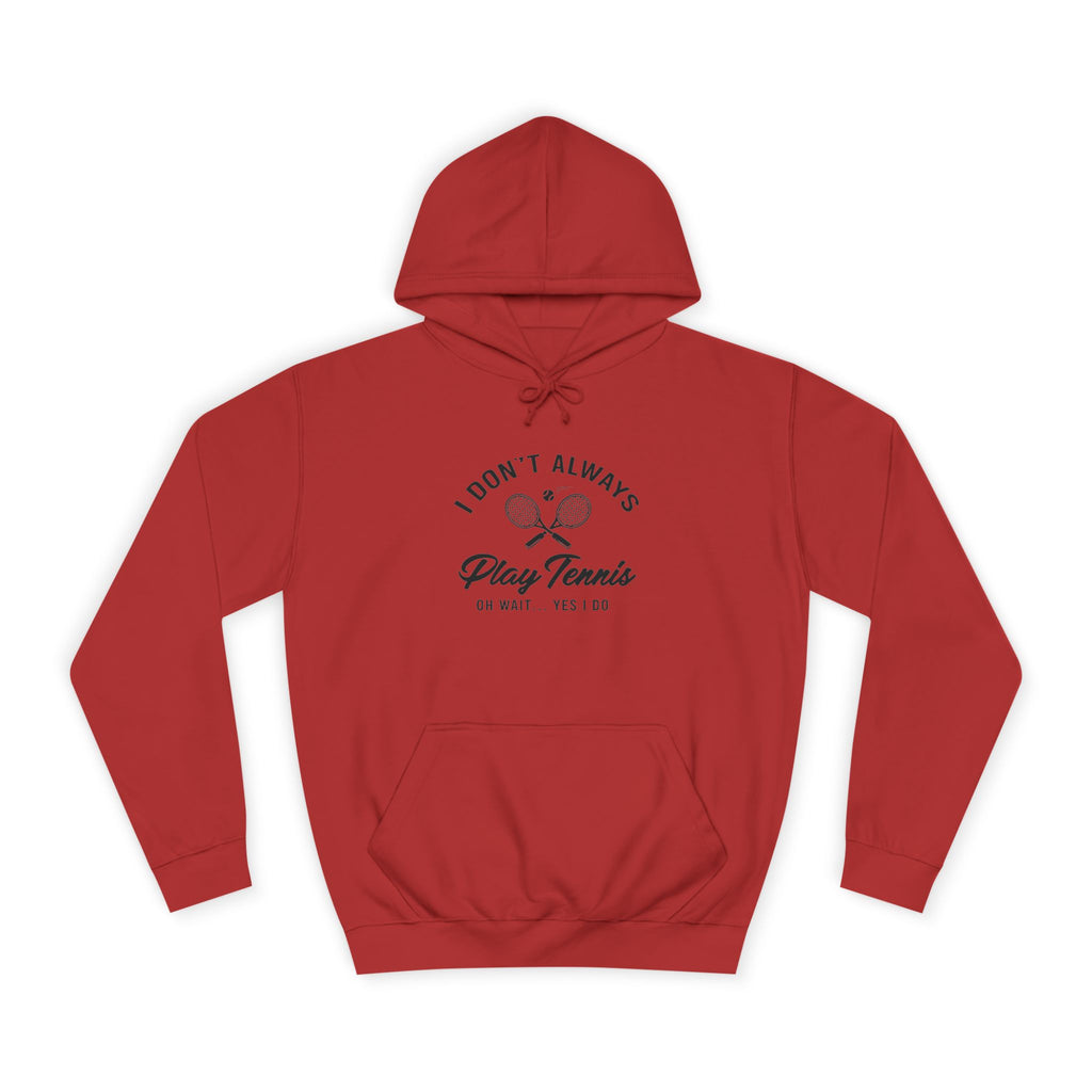 Tennis Hoodie