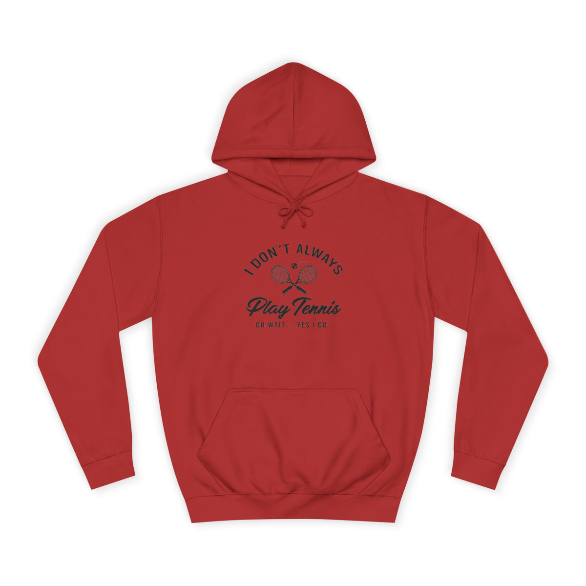 Tennis Hoodie