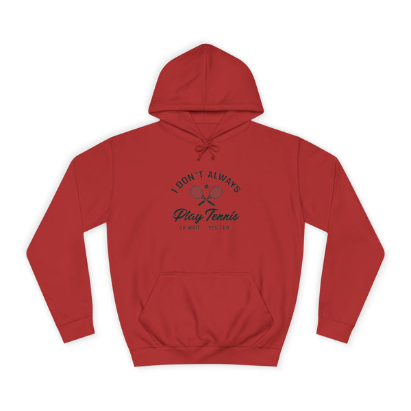 Tennis Hoodie