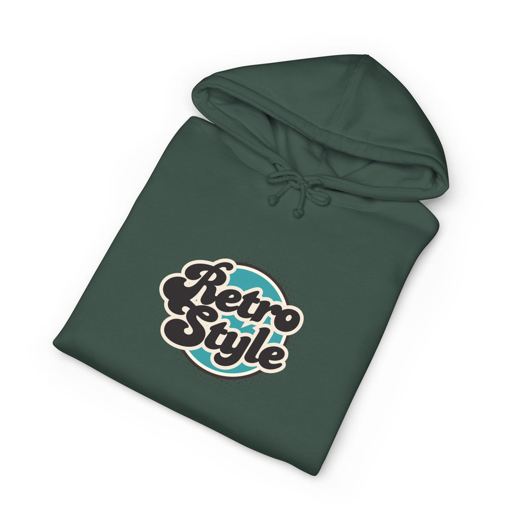 Unisex Heavyweight Hooded Sweatshirt