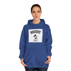 Mickey College Hoodie
