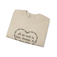 Crewneck Sweatshirt