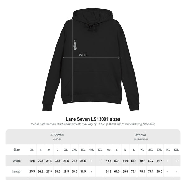 Let's Dance Hoodie — Retro Boombox Dance Graphic Pullover