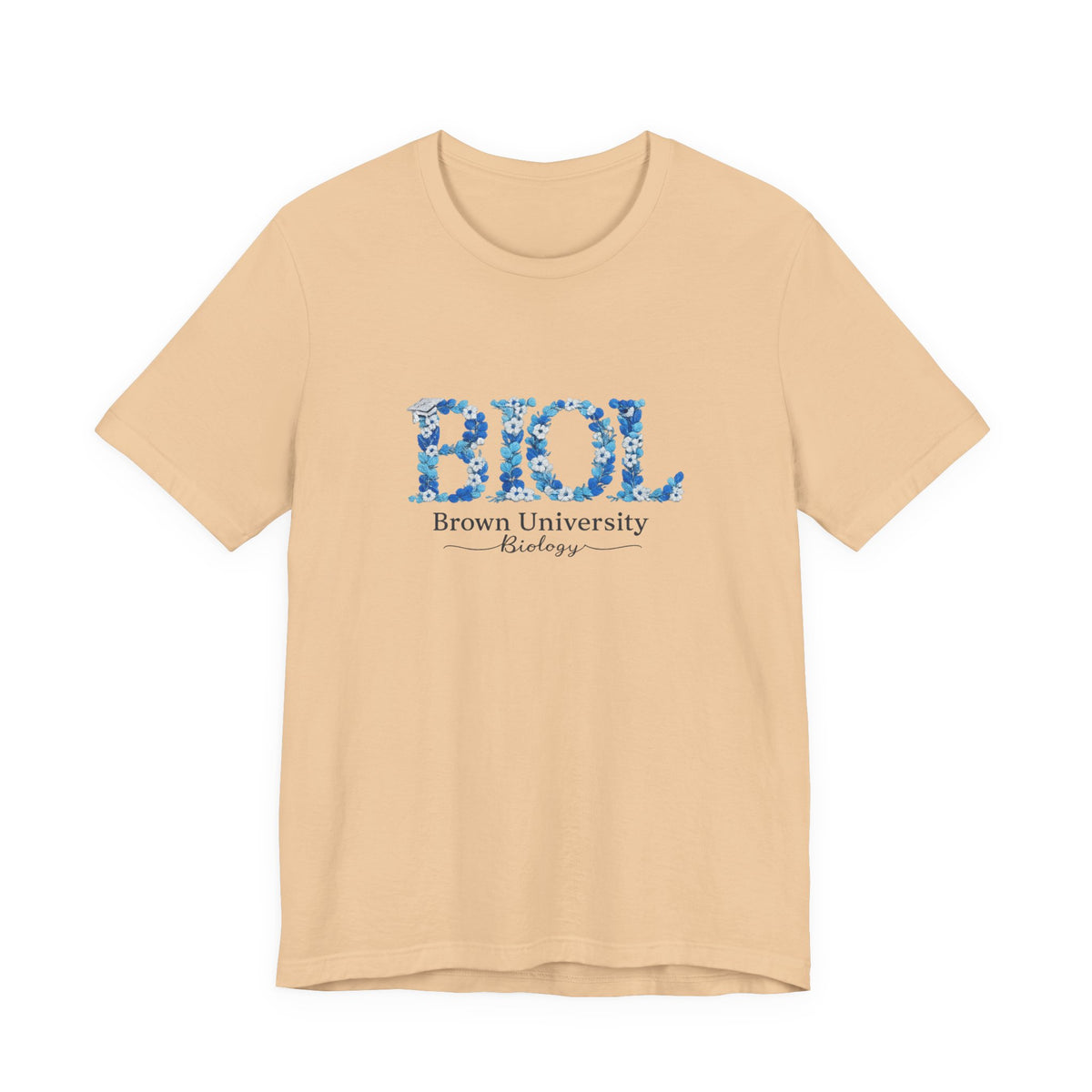 Biol Brown University Biology T-Shirt