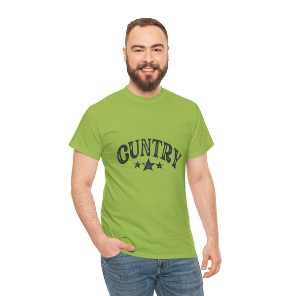 Country Graphic Tee