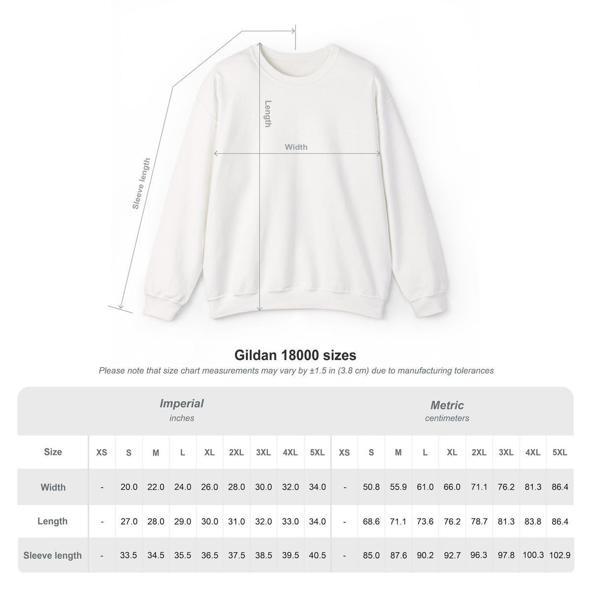Headphones Crewneck Sweatshirt | Women