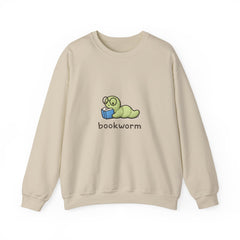Bookworm Crewneck Sweatshirt