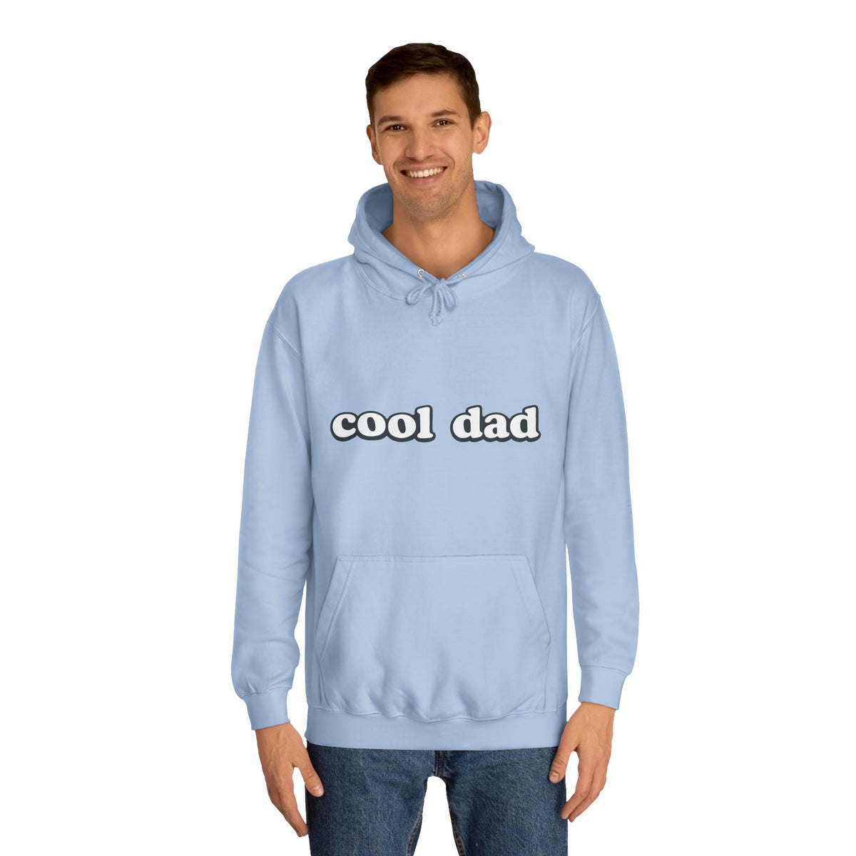 Cool Dad Hoodie