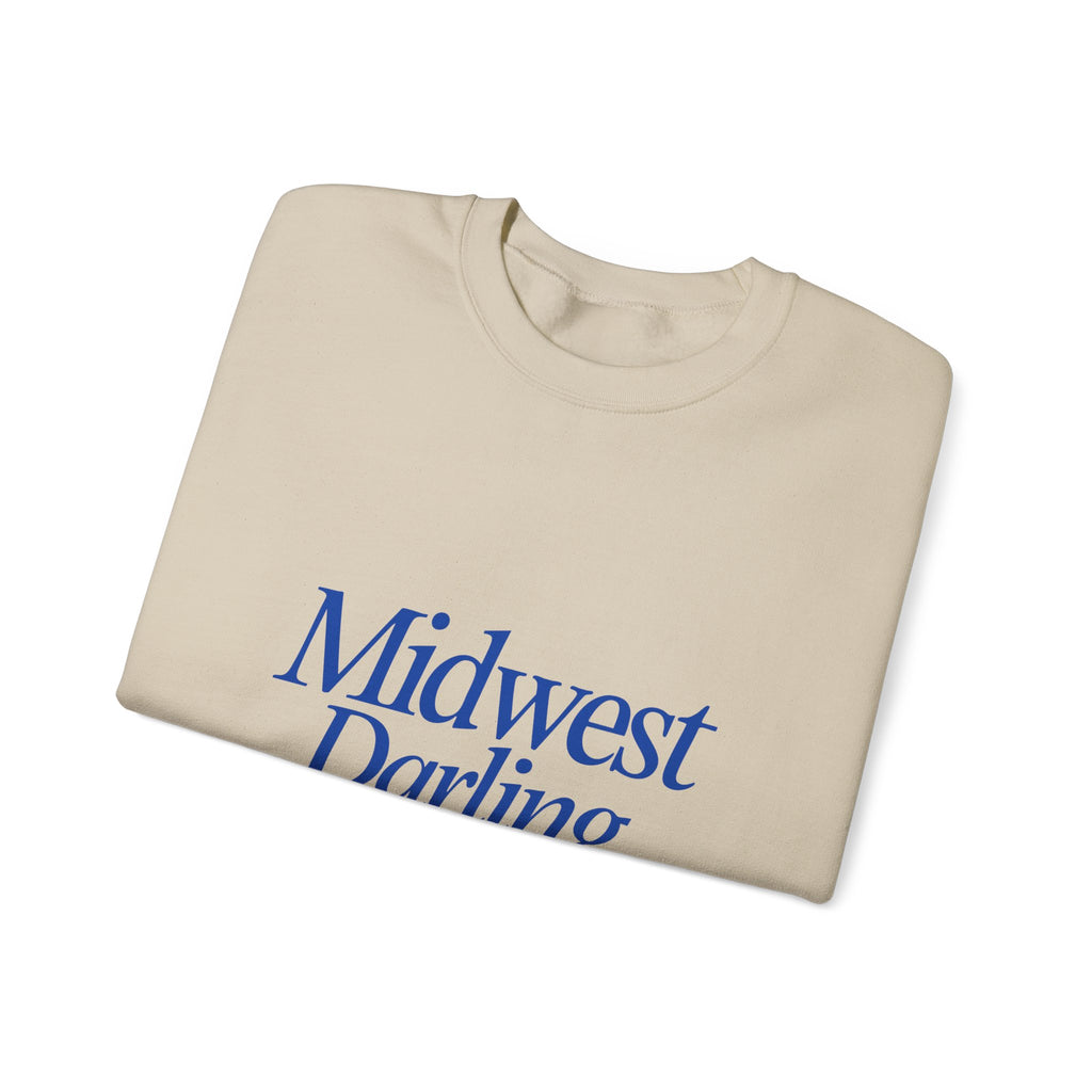 Midwest Darling Crewneck Sweatshirt