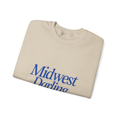 Midwest Darling Crewneck Sweatshirt