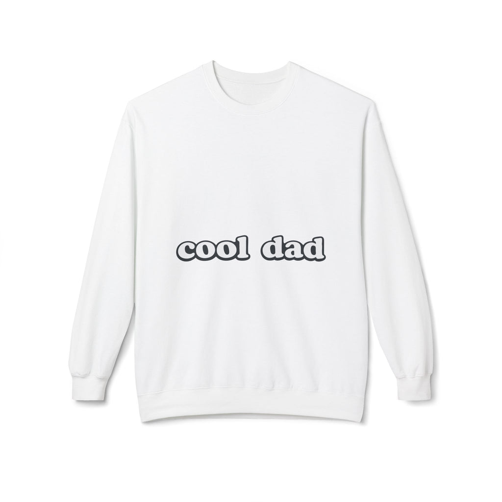 Cool Dad Crewneck Sweatshirt