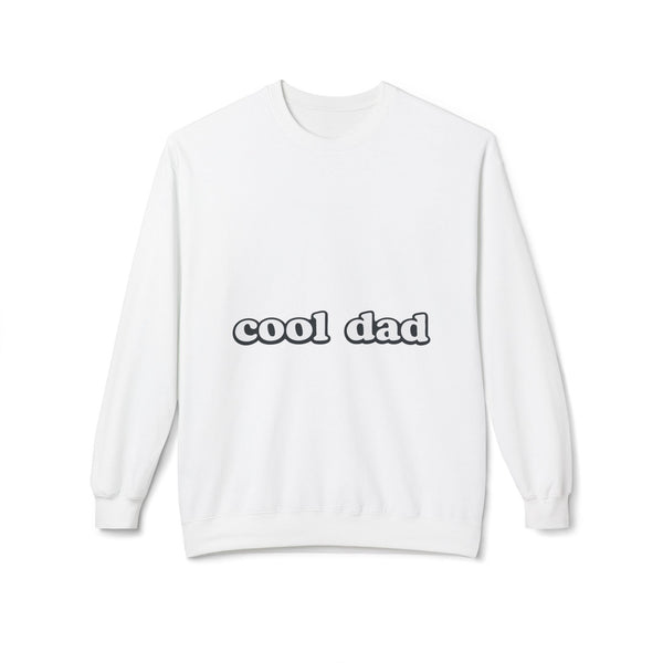 Cool Dad Crewneck Sweatshirt