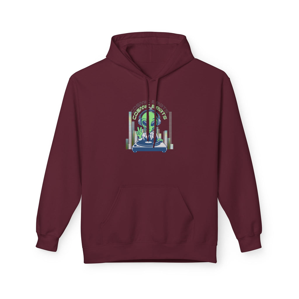 Alien Road Trip Hoodie