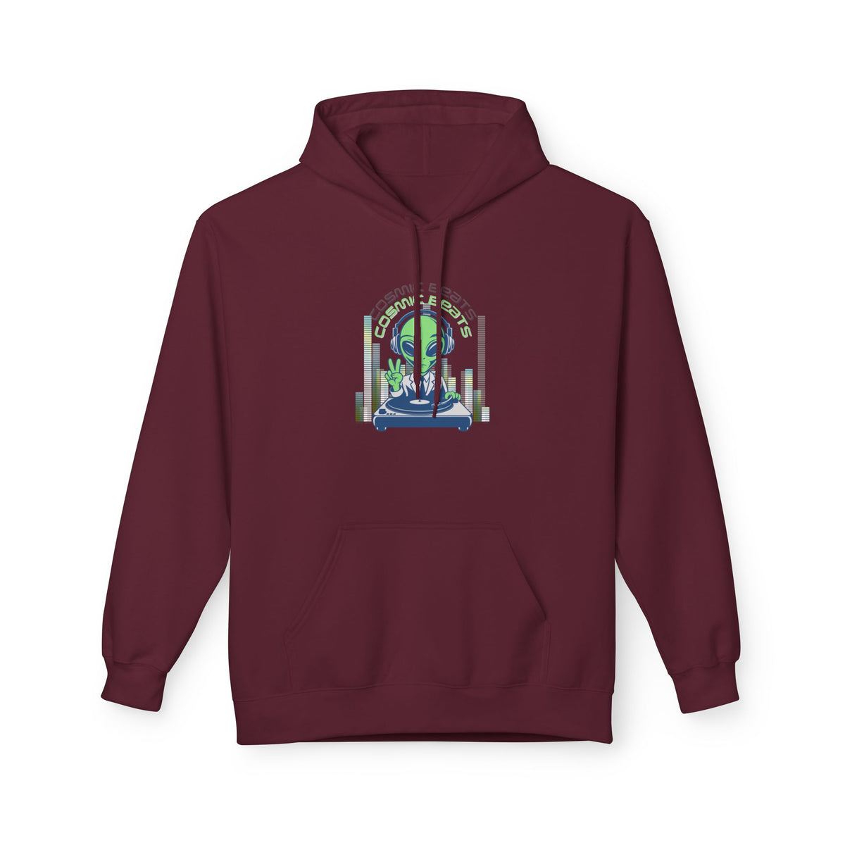 Alien Road Trip Hoodie