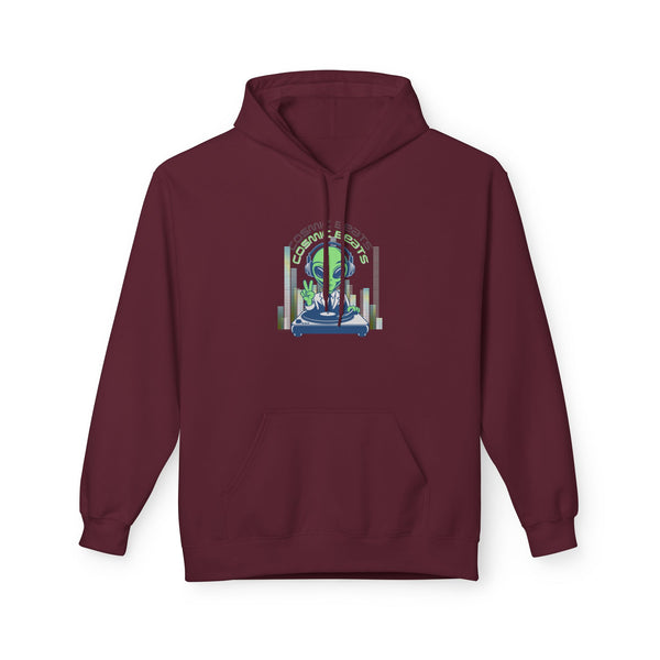 Alien Road Trip Hoodie