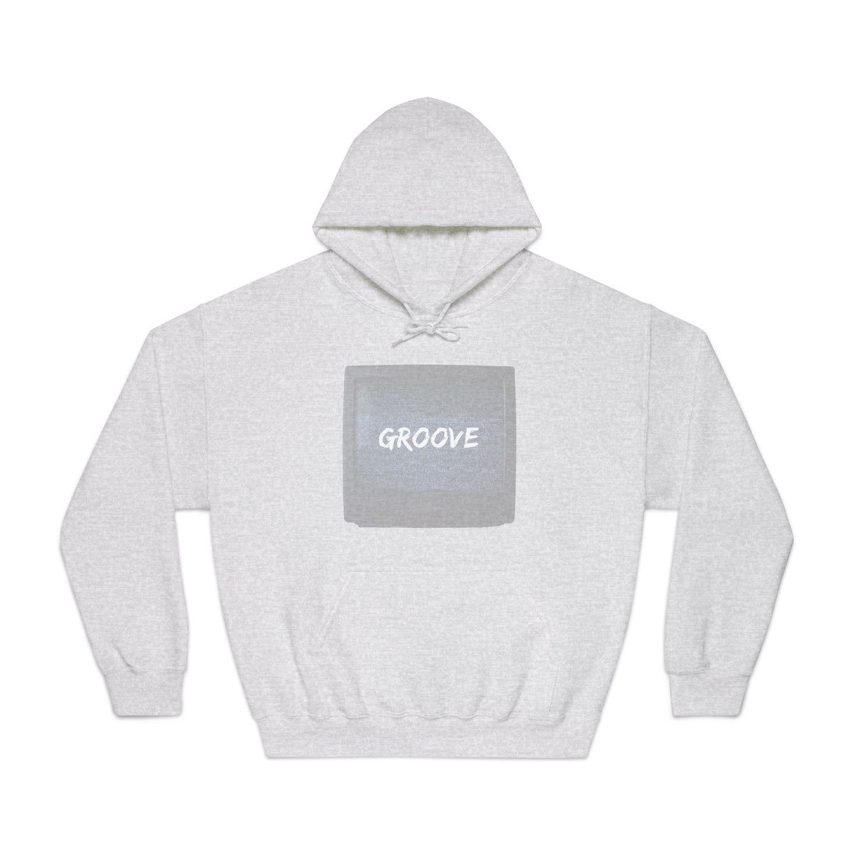Groove TV Graphic Hoodie | Women